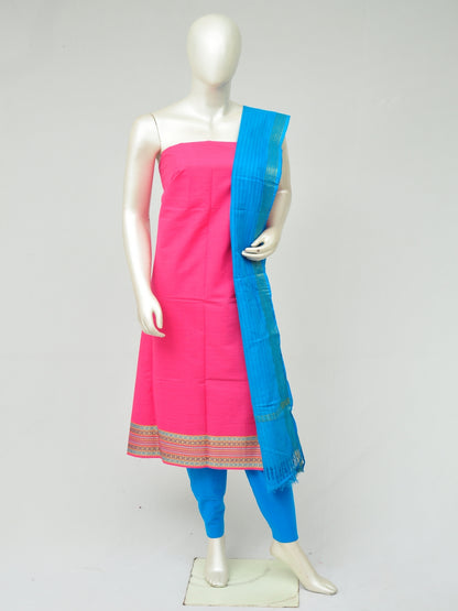Cotton Woven Designer Dress Material  [D80106038]