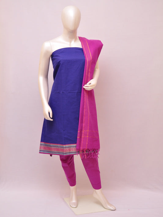Cotton Woven Designer Dress Material [D10332555] - DressesForWomen.IN
