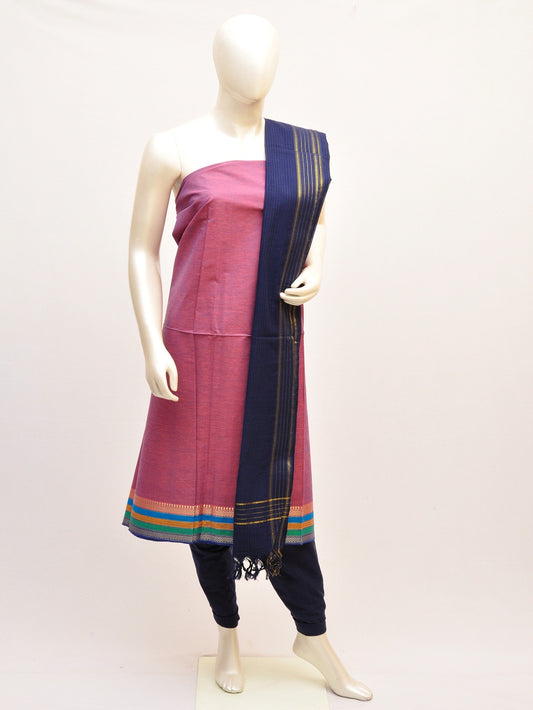 Cotton Woven Designer Dress Material [D10432820] - DressesForWomen.IN