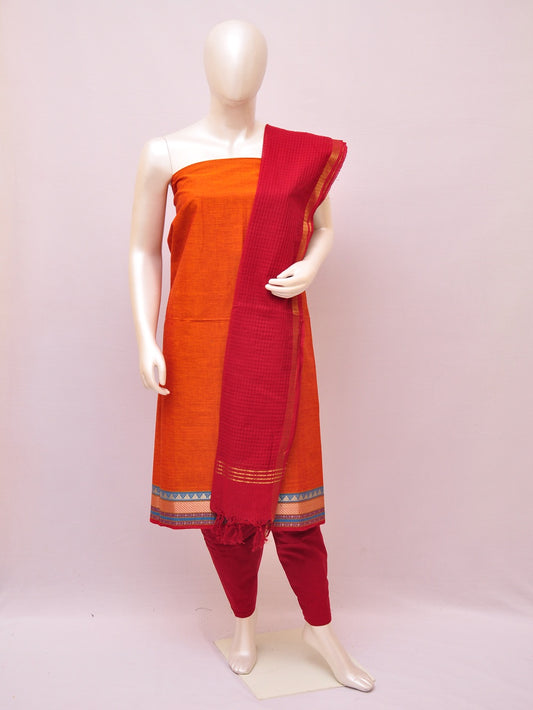 Cotton Woven Designer Dress Material [D10332563] - DressesForWomen.IN