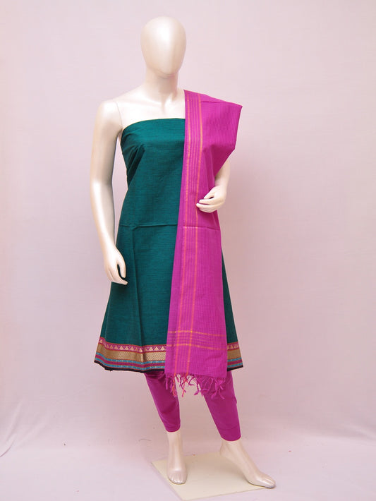 Cotton Woven Designer Dress Material [D10332564] - DressesForWomen.IN