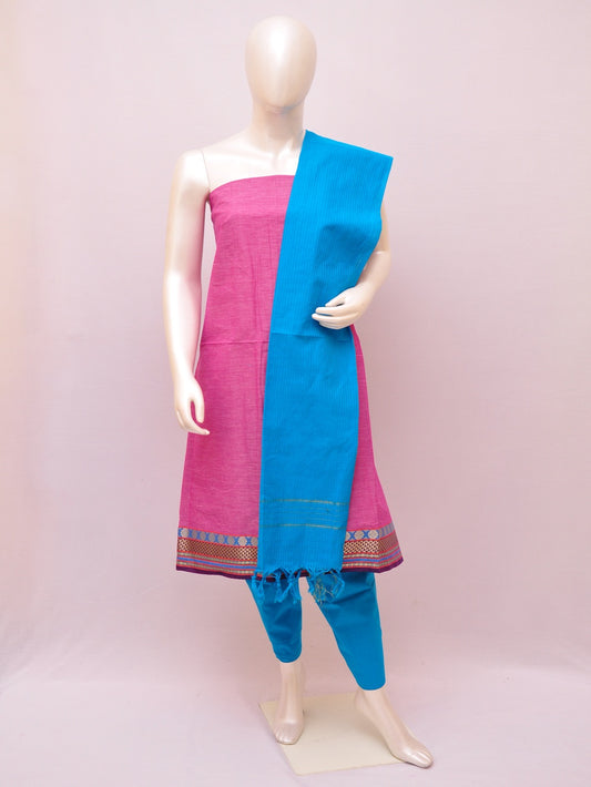 Cotton Woven Designer Dress Material [D10332566] - DressesForWomen.IN
