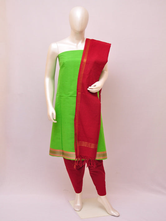 Cotton Woven Designer Dress Material [D10332579] - DressesForWomen.IN