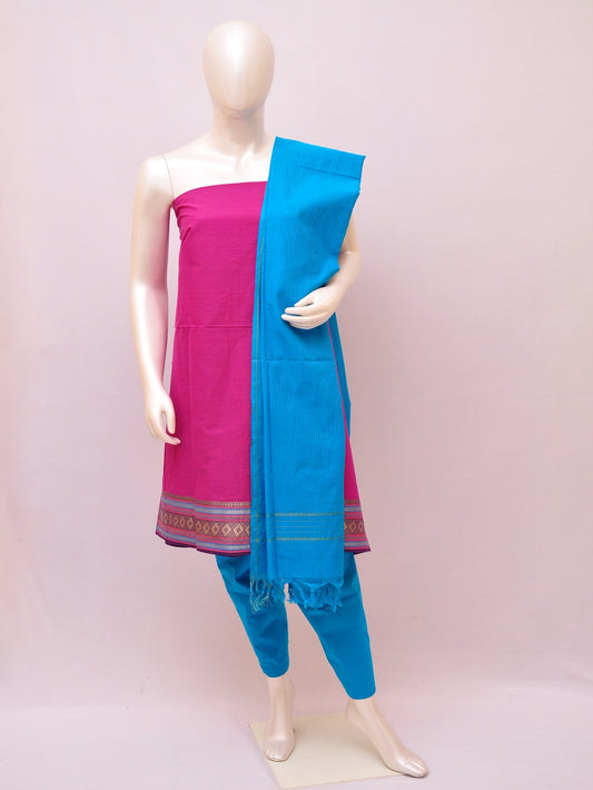 Cotton Woven Designer Dress Material [D10332582] - DressesForWomen.IN