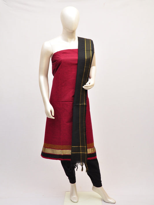Cotton Woven Designer Dress Material [D10432823] - DressesForWomen.IN