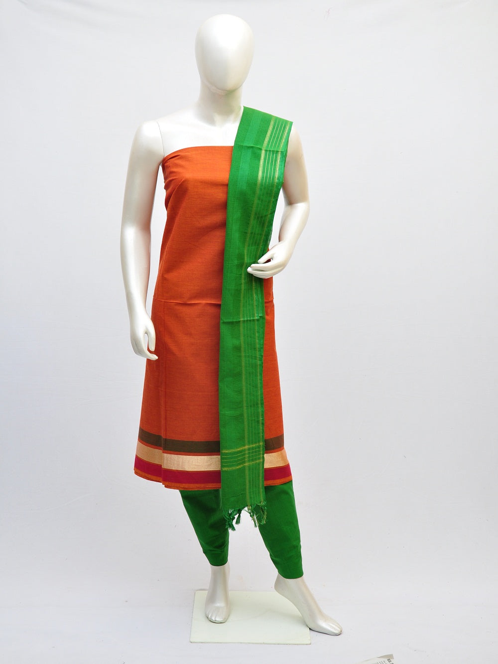Cotton Woven Designer Dress Material [D10432824]