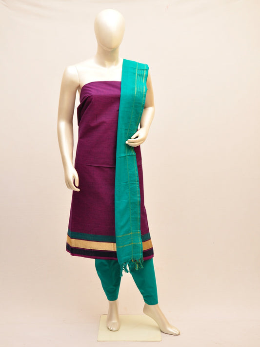 Cotton Woven Designer Dress Material [D10432825] - DressesForWomen.IN