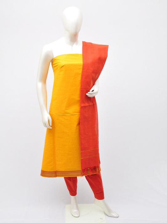 Cotton Woven Designer Dress Material [D10932810] - DressesForWomen.IN