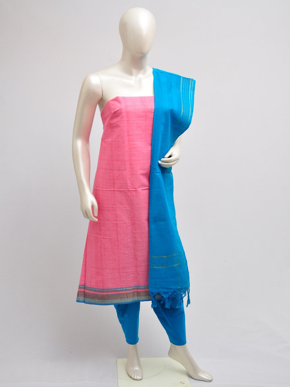 Cotton Woven Designer Dress Material [D10932811]