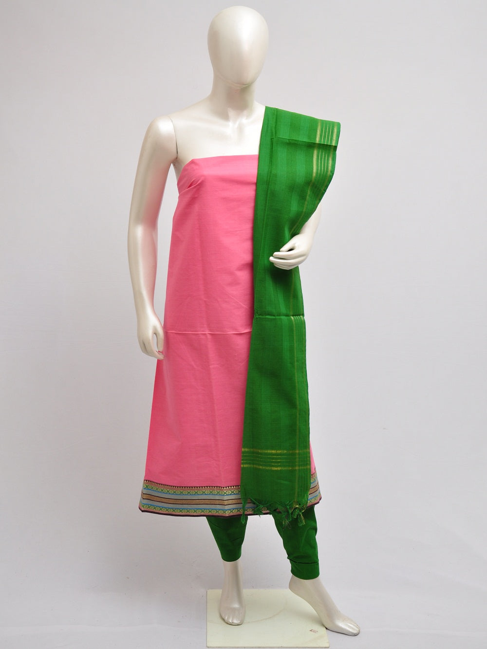 Cotton Woven Designer Dress Material [D10932817]