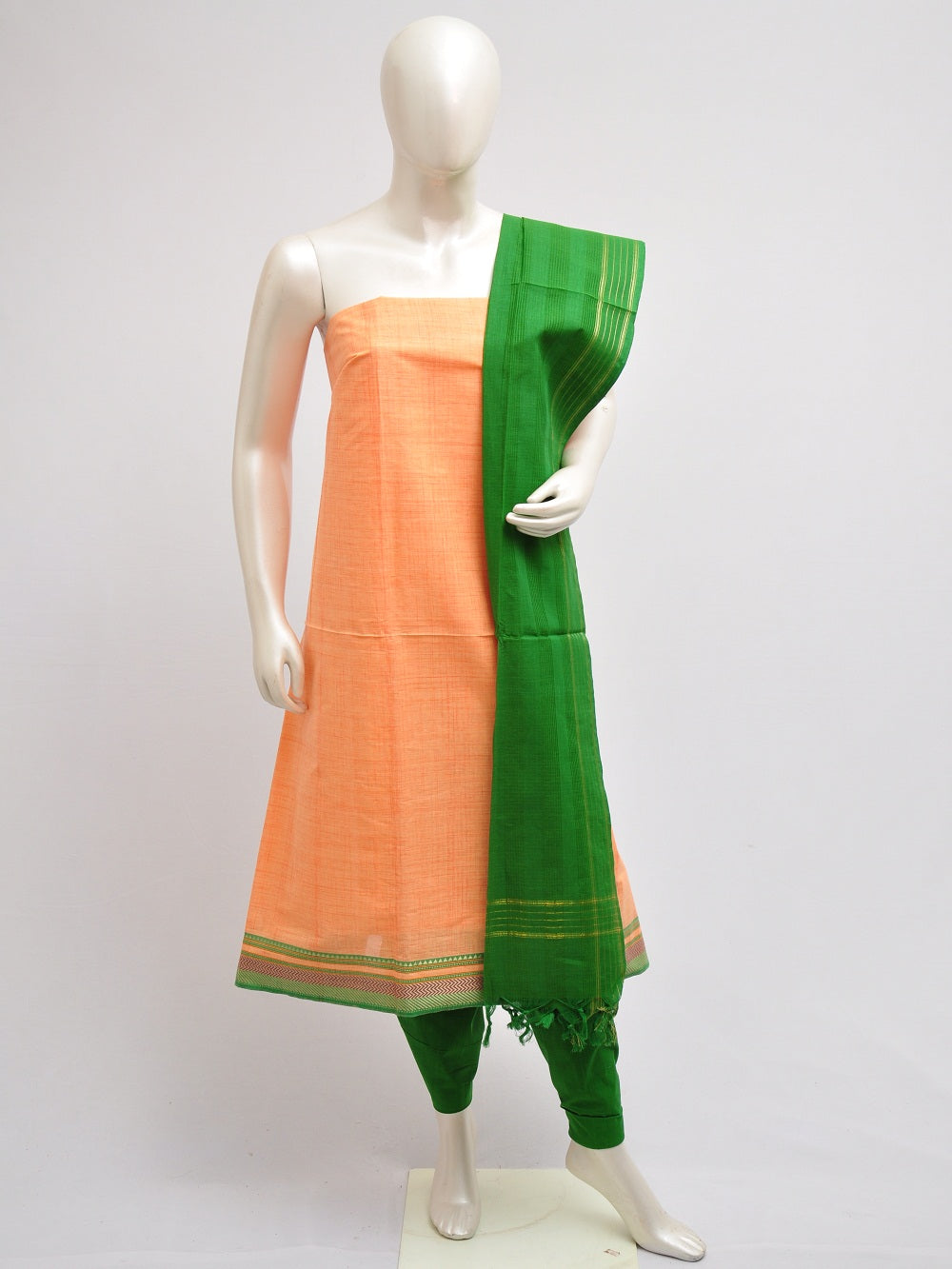 Cotton Woven Designer Dress Material [D10932818]