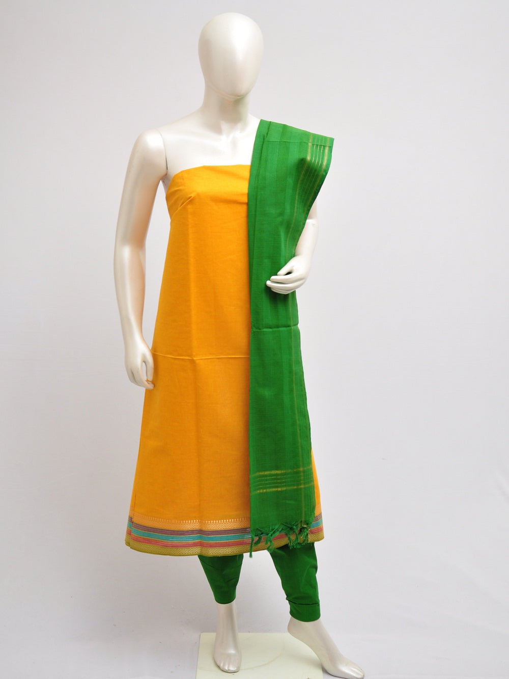 Cotton Woven Designer Dress Material [D10932819]