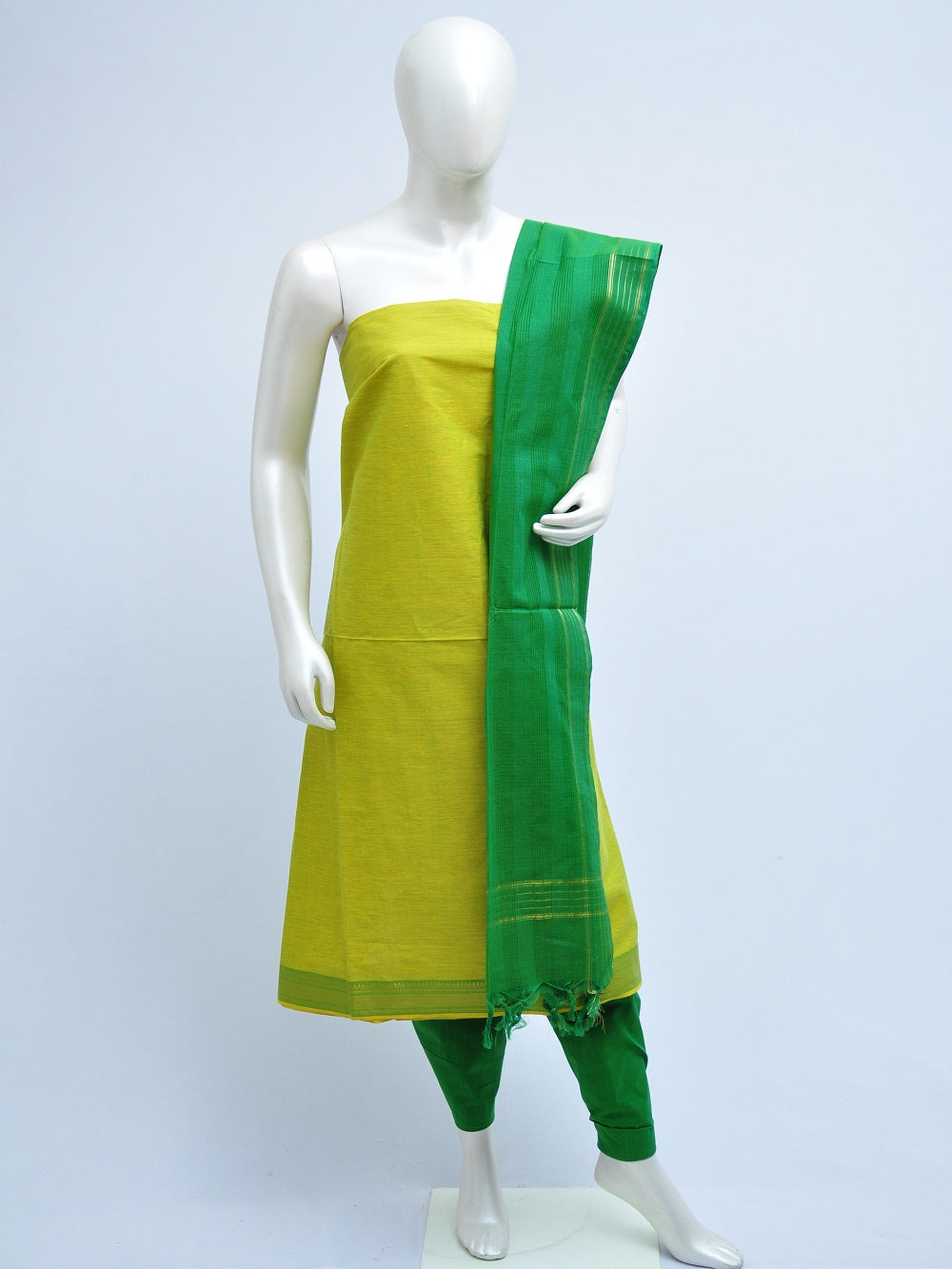 Cotton Woven Designer Dress Material [D10932821]