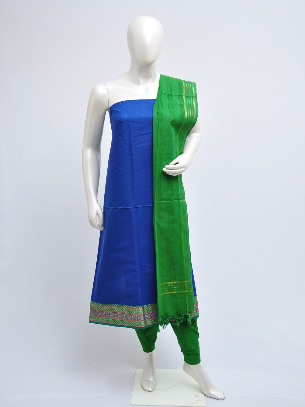 Cotton Woven Designer Dress Material [D10932822]