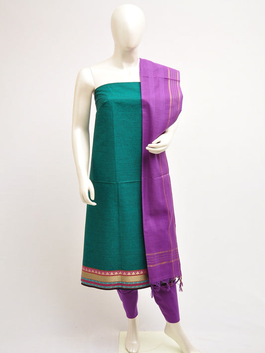 Cotton Woven Designer Dress Material [D10932826] - DressesForWomen.IN