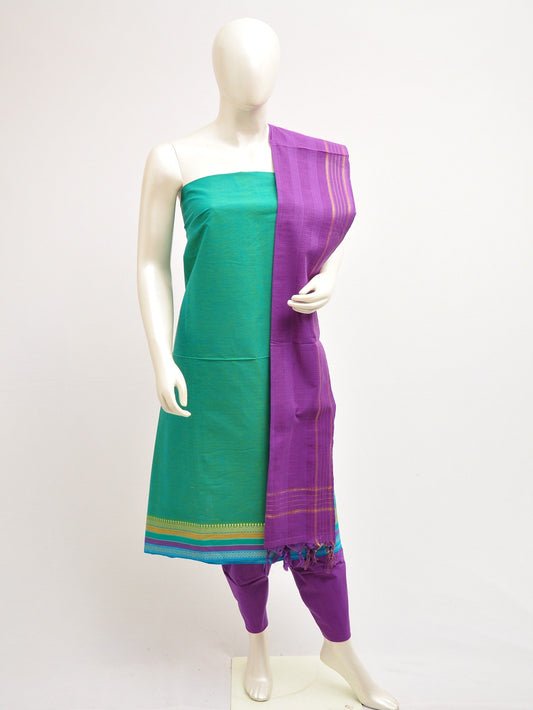Cotton Woven Designer Dress Material [D10932827] - DressesForWomen.IN