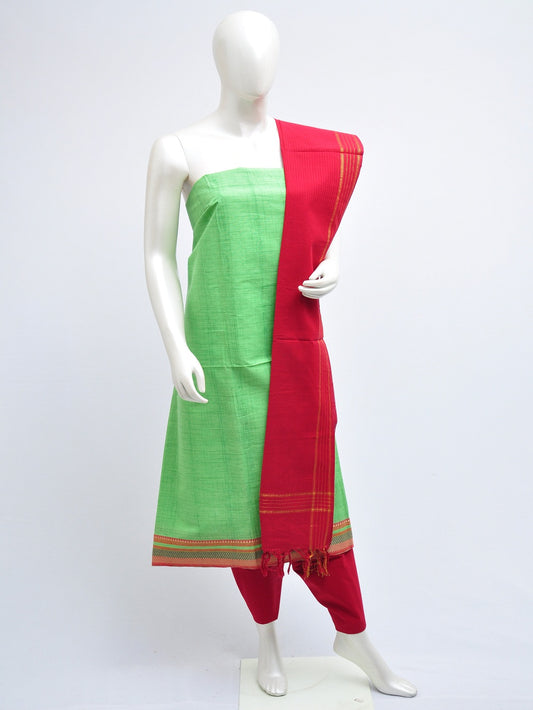 Cotton Woven Designer Dress Material [D10932828]