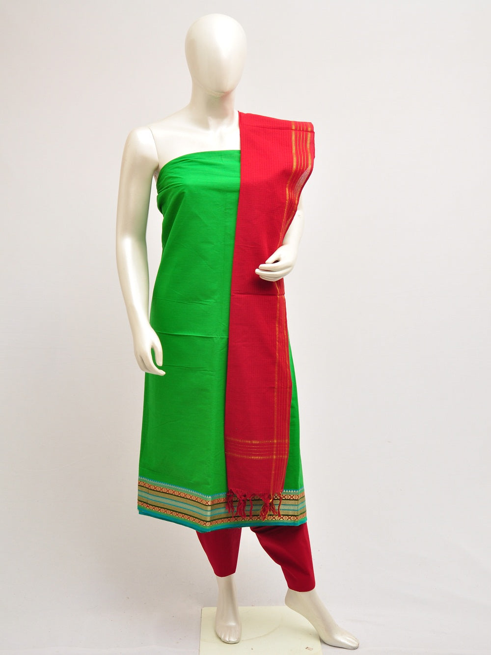 Cotton Woven Designer Dress Material [D10932831]