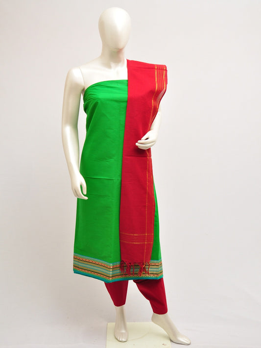 Cotton Woven Designer Dress Material [D10932831] - DressesForWomen.IN