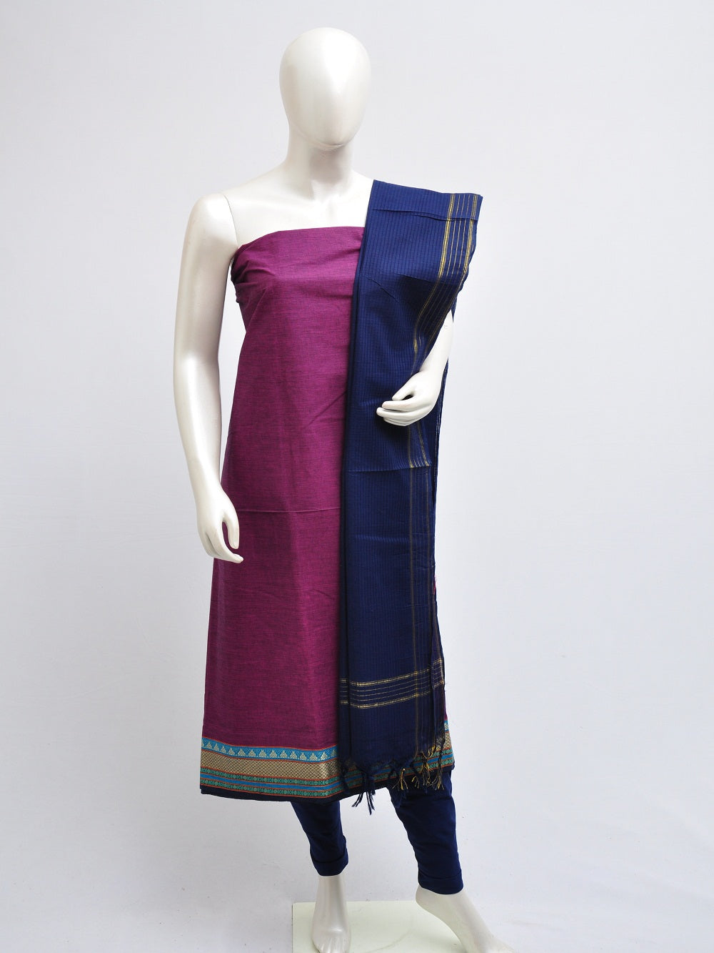 Cotton Woven Designer Dress Material [D10932832]