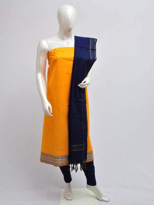 Cotton Woven Designer Dress Material [D10932834] - DressesForWomen.IN