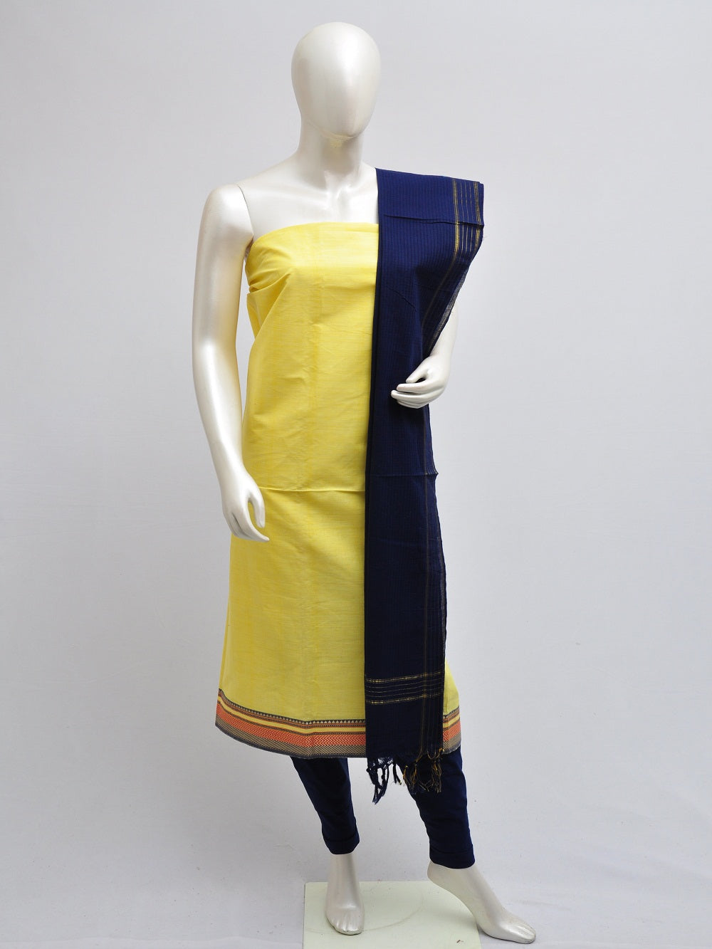 Cotton Woven Designer Dress Material [D10932835]