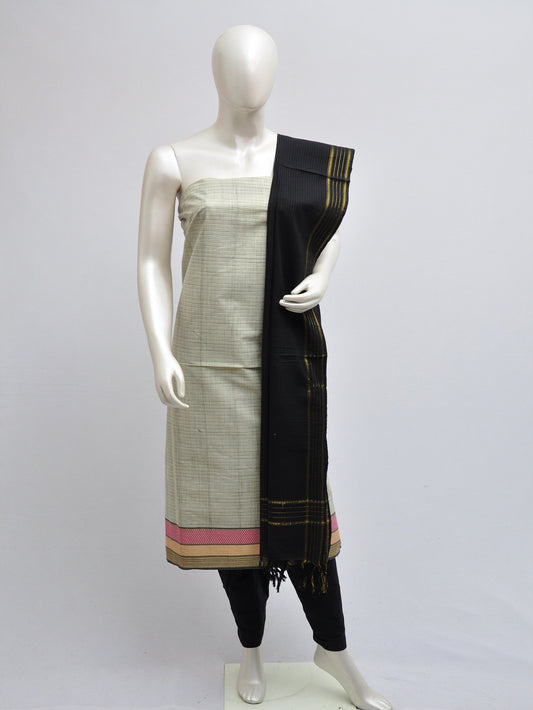 Cotton Woven Designer Dress Material [D10932836] - DressesForWomen.IN