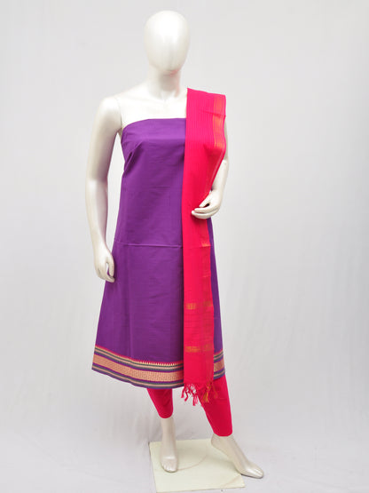 Cotton Woven Designer Dress Material [D60810029]
