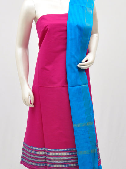 Cotton Woven Designer Dress Material [D60810030]