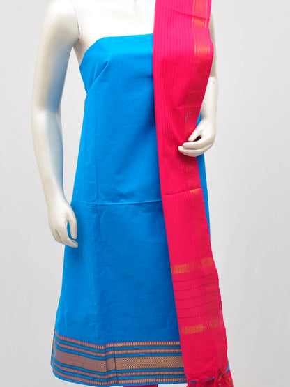 Cotton Woven Designer Dress Material [D60810037]