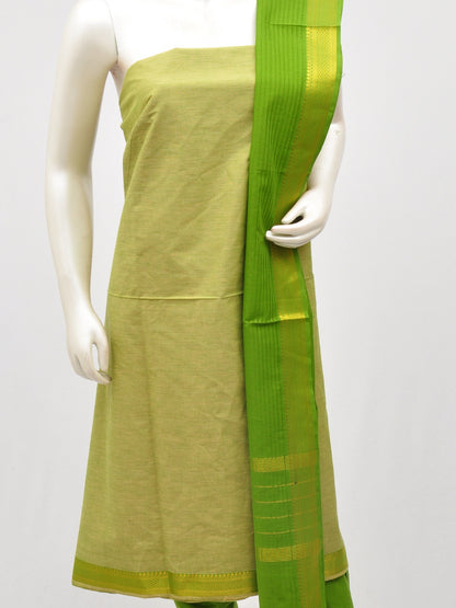 Cotton Woven Designer Dress Material [D60810044]