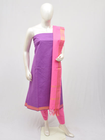 Cotton Woven Designer Dress Material [D60810046]