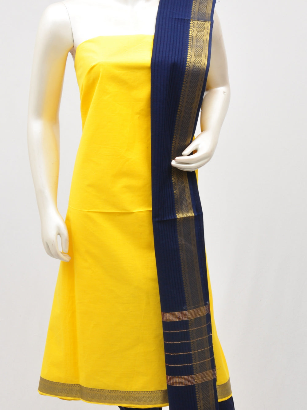 Cotton Woven Designer Dress Material [D60810048]