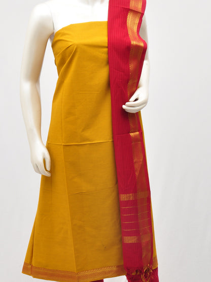 Cotton Woven Designer Dress Material [D60810050]