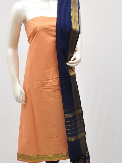 Cotton Woven Designer Dress Material [D60810052]