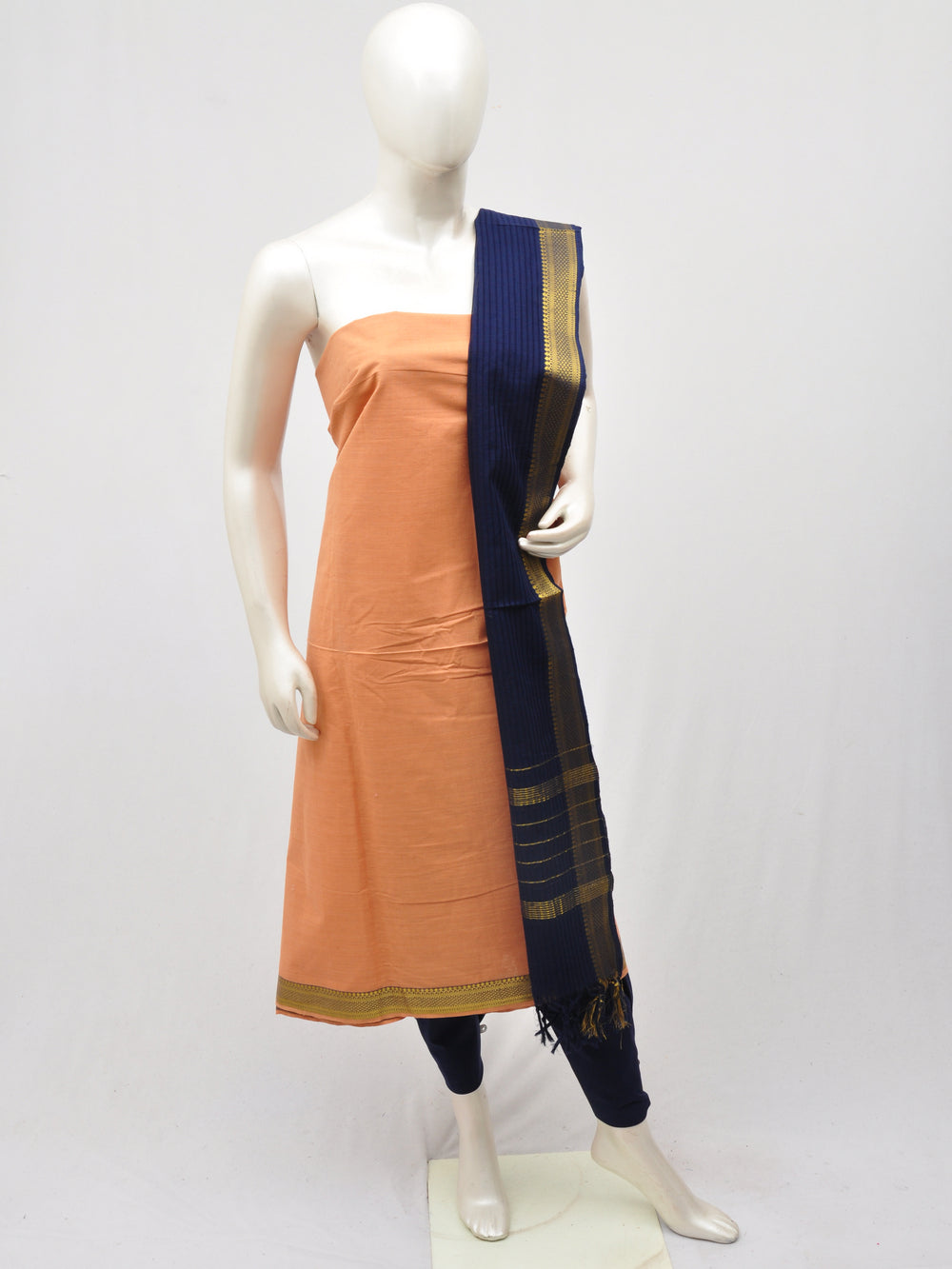 Cotton Woven Designer Dress Material [D60810052]