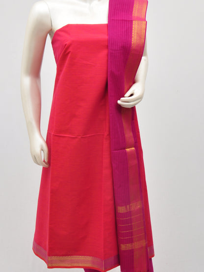 Cotton Woven Designer Dress Material [D60811007]