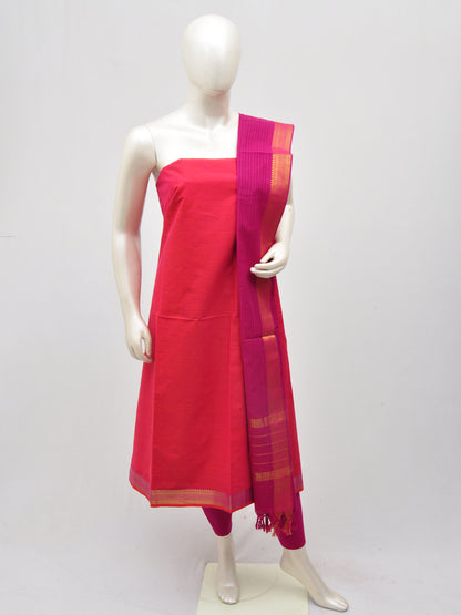 Cotton Woven Designer Dress Material [D60811007]