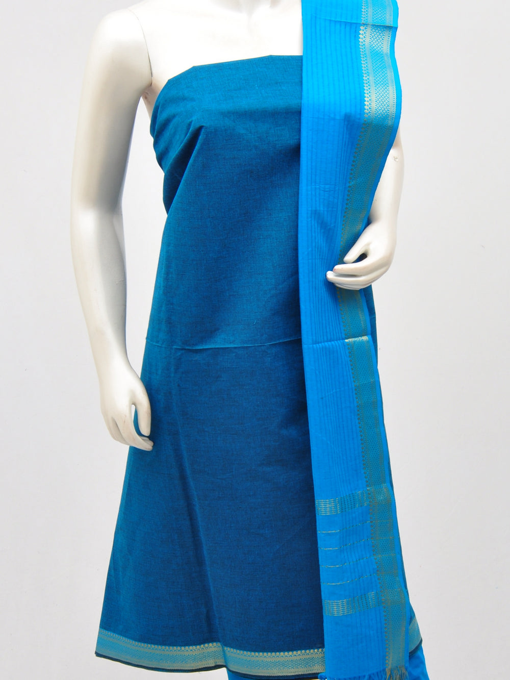 Cotton Woven Designer Dress Material [D60811018]