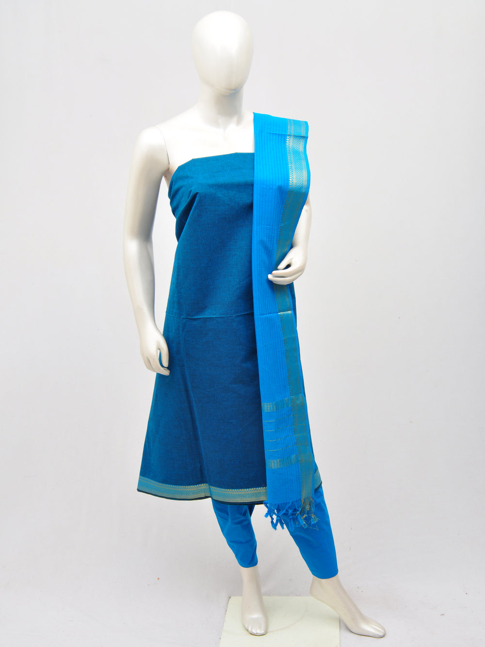 Cotton Woven Designer Dress Material [D60811018]