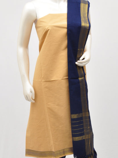 Cotton Woven Designer Dress Material [D60811028]