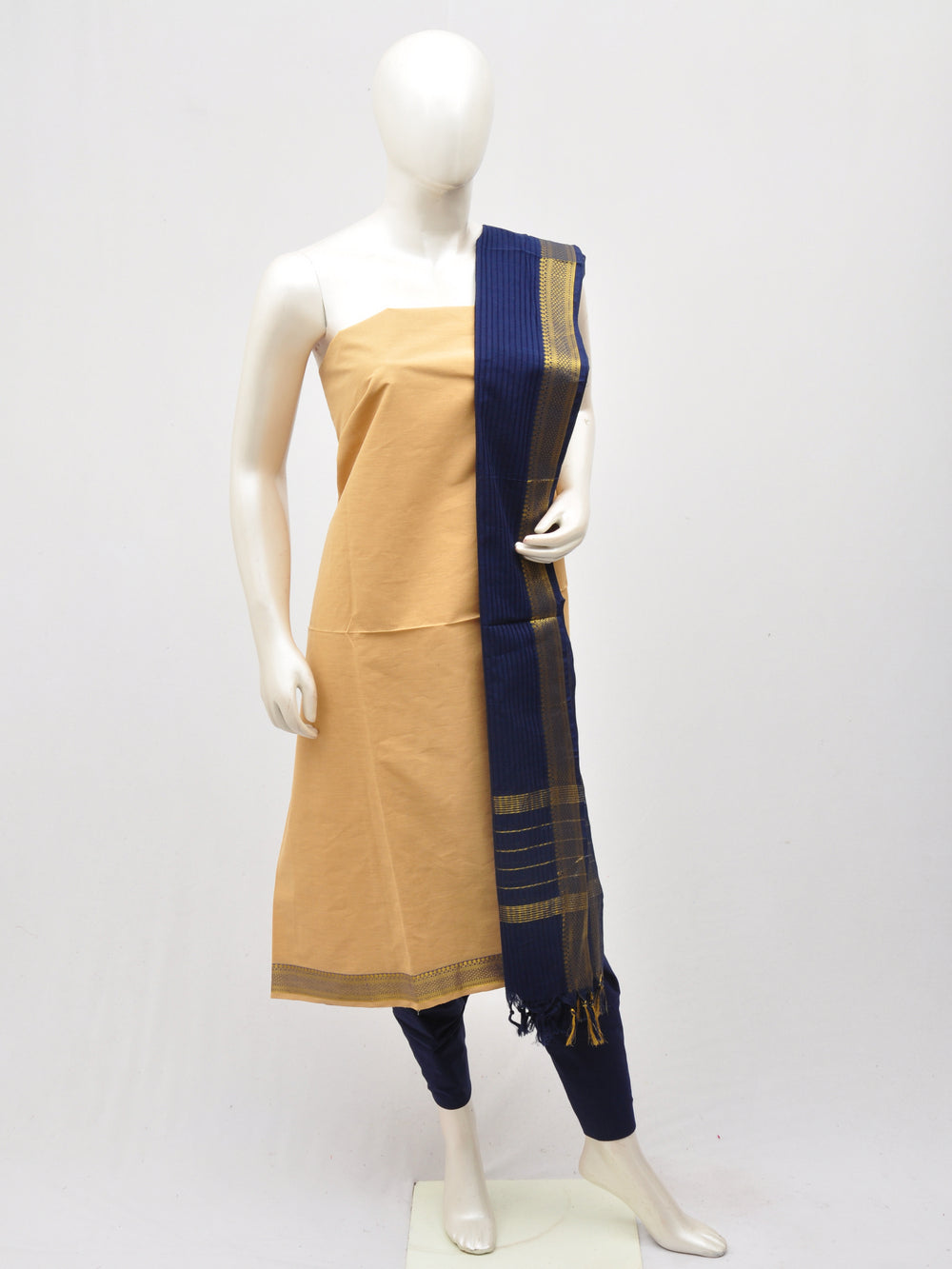 Cotton Woven Designer Dress Material [D60811028]