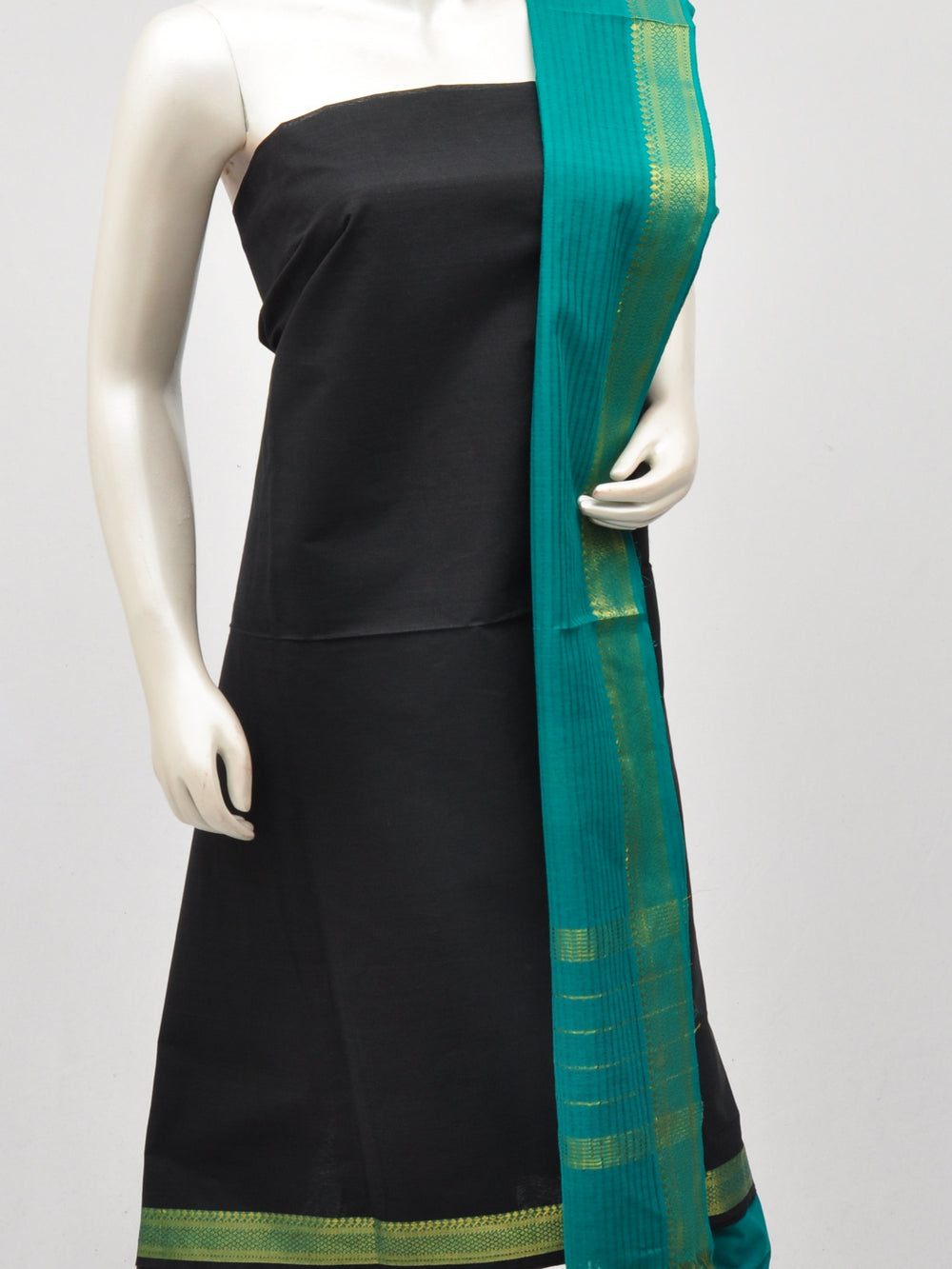 Cotton Woven Designer Dress Material [D60811033]