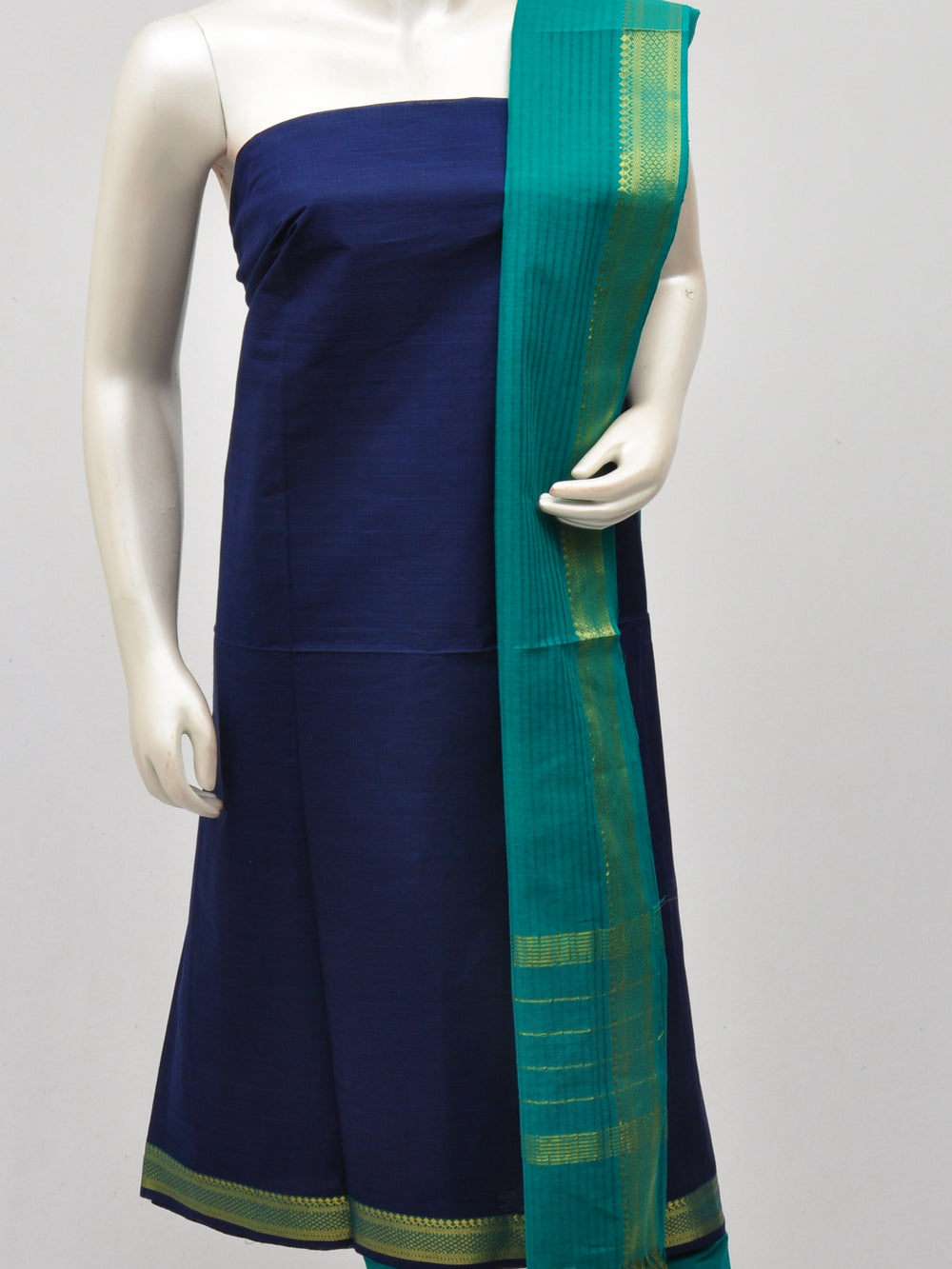 Cotton Woven Designer Dress Material [D60811034]