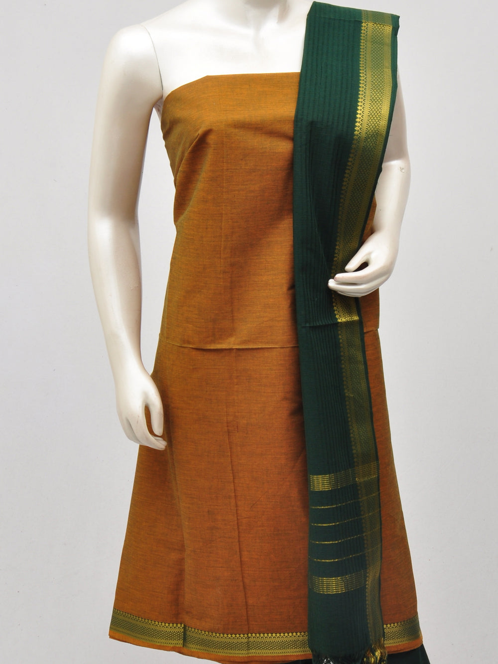 Cotton Woven Designer Dress Material [D60811037]