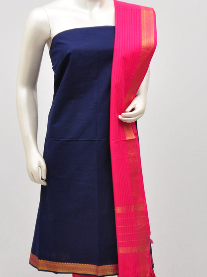 Cotton Woven Designer Dress Material [D60811044]