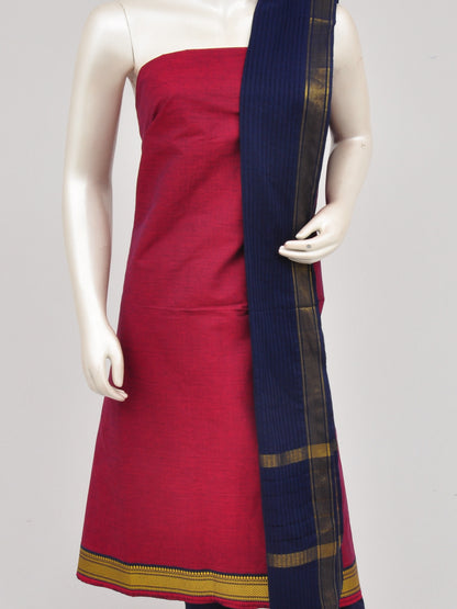 Cotton Woven Designer Dress Material [D60914042]
