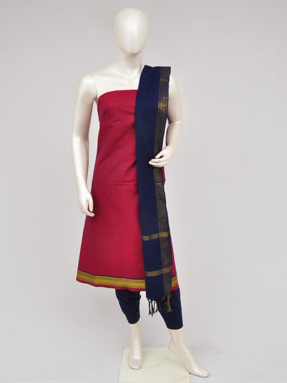 Cotton Woven Designer Dress Material [D60914042]