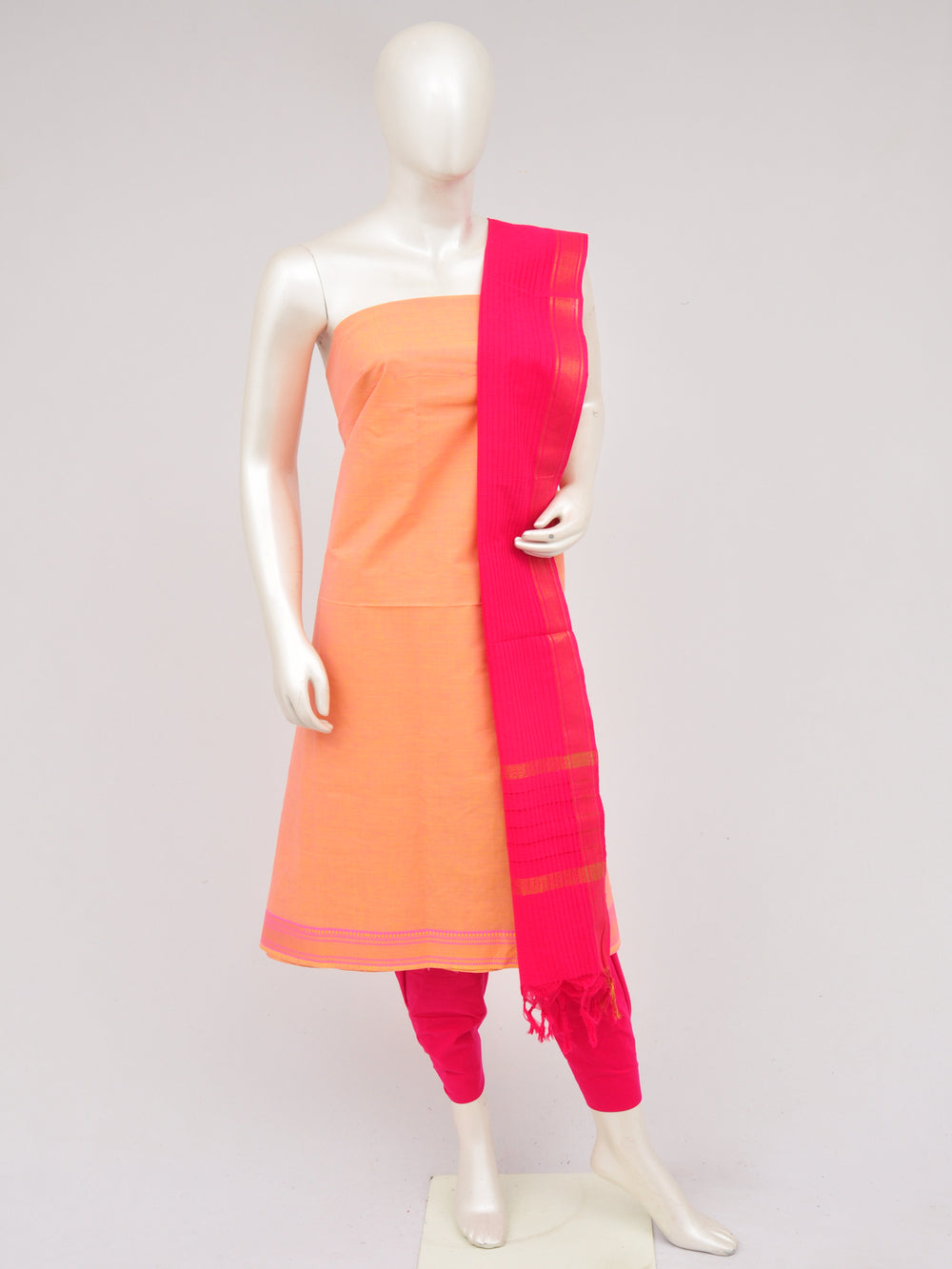 Cotton Woven Designer Dress Material [D60914045]