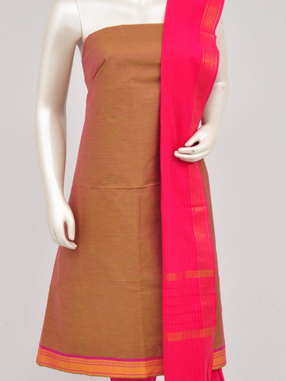 Cotton Woven Designer Dress Material [D60914047]